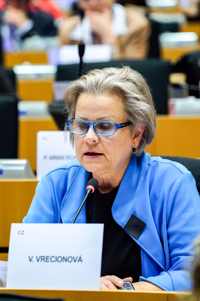 ENVI ECON ITRE -  Confirmation hearing of Teresa RIBERA RODRÍGUEZ, European Commissioner-designate for Clean, Just and Competitive Transition