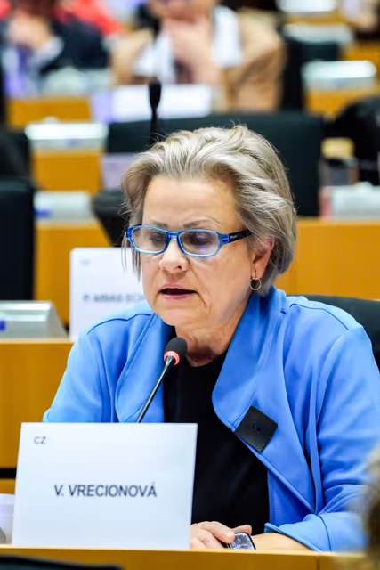 Zdjęcie 13: ENVI ECON ITRE -  Confirmation hearing of Teresa RIBERA RODRÍGUEZ, European Commissioner-designate for Clean, Just and Competitive Transition