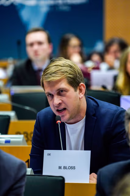 Zdjęcie 8: ENVI ECON ITRE -  Confirmation hearing of Teresa RIBERA RODRÍGUEZ, European Commissioner-designate for Clean, Just and Competitive Transition