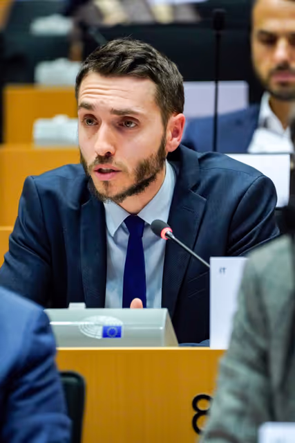 Zdjęcie 6: ENVI ECON ITRE -  Confirmation hearing of Teresa RIBERA RODRÍGUEZ, European Commissioner-designate for Clean, Just and Competitive Transition