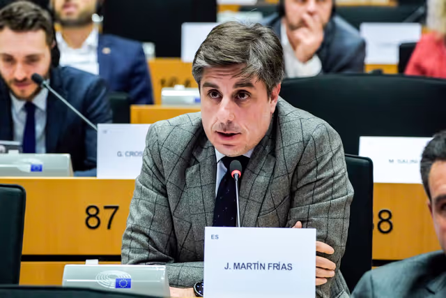 Zdjęcie 5: ENVI ECON ITRE -  Confirmation hearing of Teresa RIBERA RODRÍGUEZ, European Commissioner-designate for Clean, Just and Competitive Transition