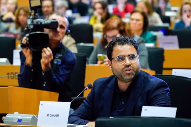Zdjęcie 3: ENVI ECON ITRE -  Confirmation hearing of Teresa RIBERA RODRÍGUEZ, European Commissioner-designate for Clean, Just and Competitive Transition