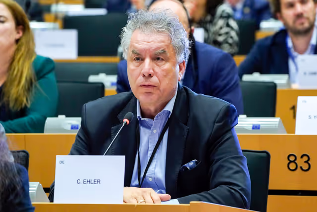 Zdjęcie 2: ENVI ECON ITRE -  Confirmation hearing of Teresa RIBERA RODRÍGUEZ, European Commissioner-designate for Clean, Just and Competitive Transition