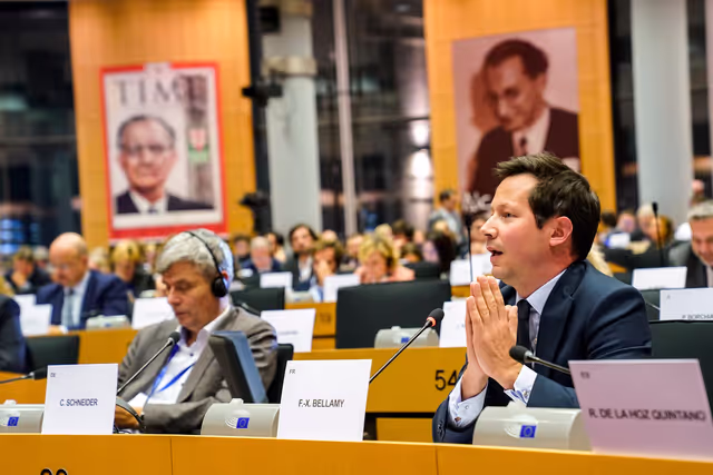 Zdjęcie 43: ENVI ECON ITRE -  Confirmation hearing of Teresa RIBERA RODRÍGUEZ, European Commissioner-designate for Clean, Just and Competitive Transition