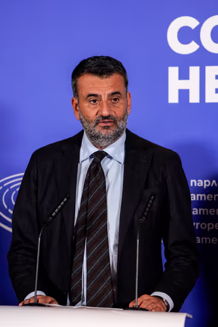 Zdjęcie 6: ENVI ECON ITRE -  Confirmation hearing of Teresa RIBERA RODRÍGUEZ, European Commissioner-designate for Clean, Just and Competitive Transition - Press point