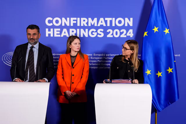 ENVI ECON ITRE -  Confirmation hearing of Teresa RIBERA RODRÍGUEZ, European Commissioner-designate for Clean, Just and Competitive Transition - Press point