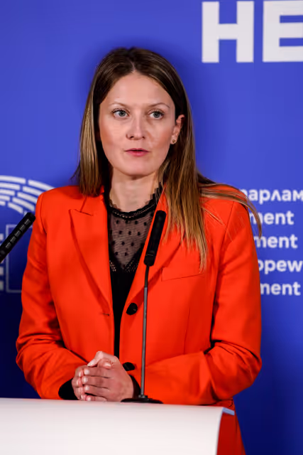 ENVI ECON ITRE -  Confirmation hearing of Teresa RIBERA RODRÍGUEZ, European Commissioner-designate for Clean, Just and Competitive Transition - Press point