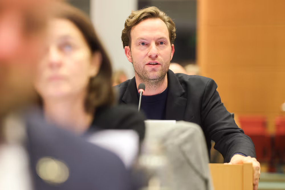 ITRE IMCO -  Confirmation hearing of Henna Maria VIRKKUNEN, European Commissioner-designate for Tech Sovereignty, Security and Democracy
