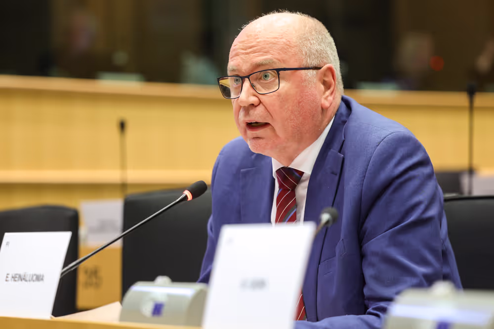 ITRE IMCO -  Confirmation hearing of Henna Maria VIRKKUNEN, European Commissioner-designate for Tech Sovereignty, Security and Democracy