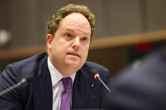Fotografie 40: ITRE IMCO -  Confirmation hearing of Henna Maria VIRKKUNEN, European Commissioner-designate for Tech Sovereignty, Security and Democracy