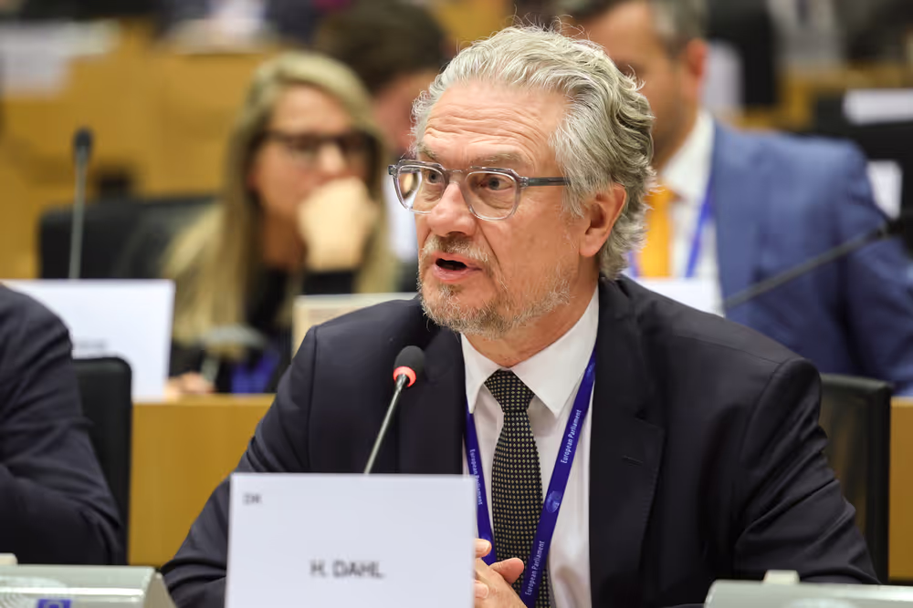 ITRE IMCO -  Confirmation hearing of Henna Maria VIRKKUNEN, European Commissioner-designate for Tech Sovereignty, Security and Democracy