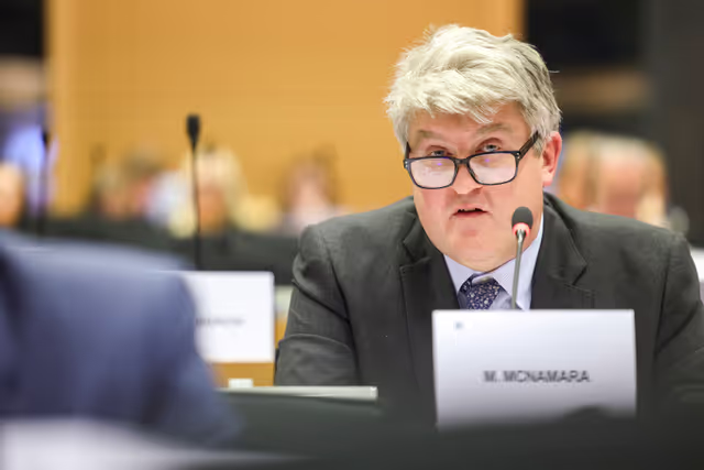 Fotografie 26: ITRE IMCO -  Confirmation hearing of Henna Maria VIRKKUNEN, European Commissioner-designate for Tech Sovereignty, Security and Democracy