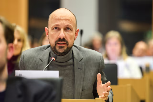 Fotografie 24: ITRE IMCO -  Confirmation hearing of Henna Maria VIRKKUNEN, European Commissioner-designate for Tech Sovereignty, Security and Democracy