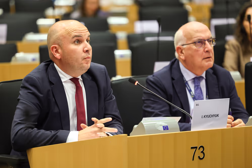 ITRE IMCO -  Confirmation hearing of Henna Maria VIRKKUNEN, European Commissioner-designate for Tech Sovereignty, Security and Democracy