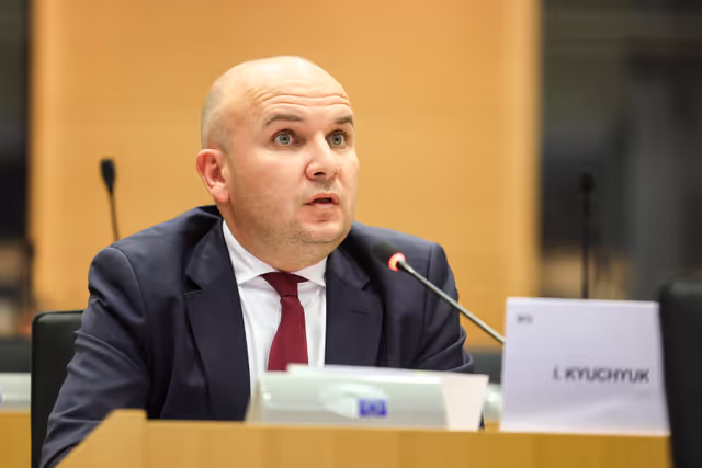 Fotografie 20: ITRE IMCO -  Confirmation hearing of Henna Maria VIRKKUNEN, European Commissioner-designate for Tech Sovereignty, Security and Democracy
