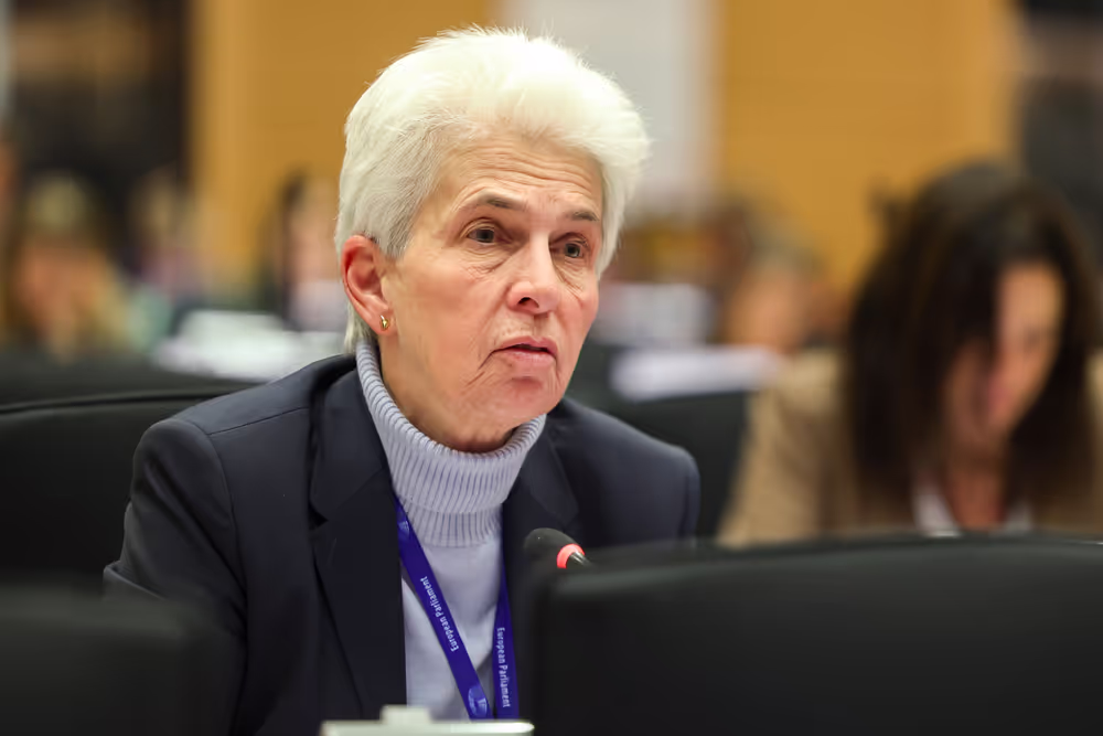 ITRE IMCO -  Confirmation hearing of Henna Maria VIRKKUNEN, European Commissioner-designate for Tech Sovereignty, Security and Democracy