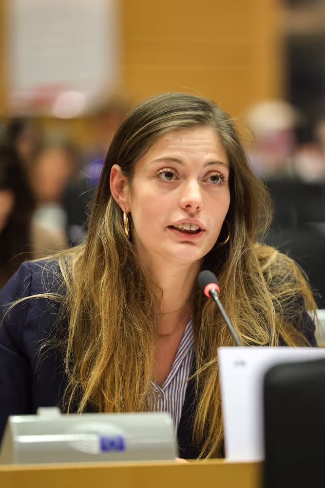 ITRE IMCO -  Confirmation hearing of Henna Maria VIRKKUNEN, European Commissioner-designate for Tech Sovereignty, Security and Democracy