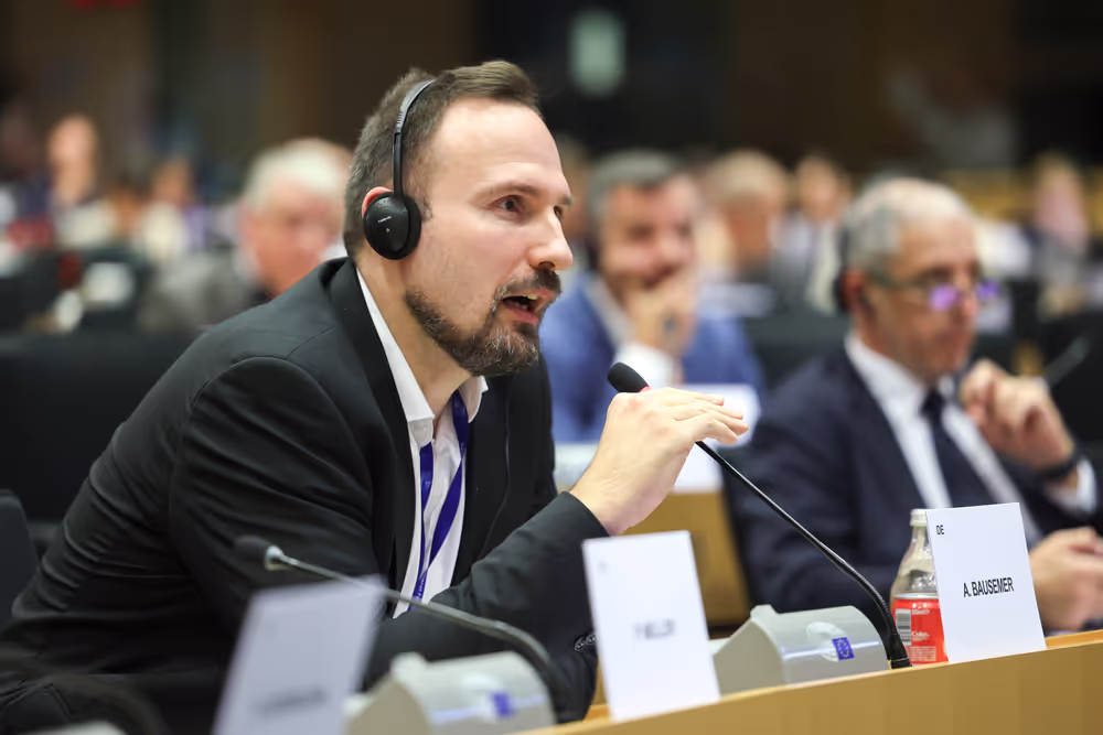 ITRE IMCO -  Confirmation hearing of Henna Maria VIRKKUNEN, European Commissioner-designate for Tech Sovereignty, Security and Democracy