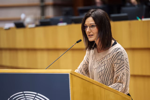 Fotó 49: EP Plenary session - The devastating floods in Spain, the urgent need to support the victims, to improve preparedness and to fight the climate crisis