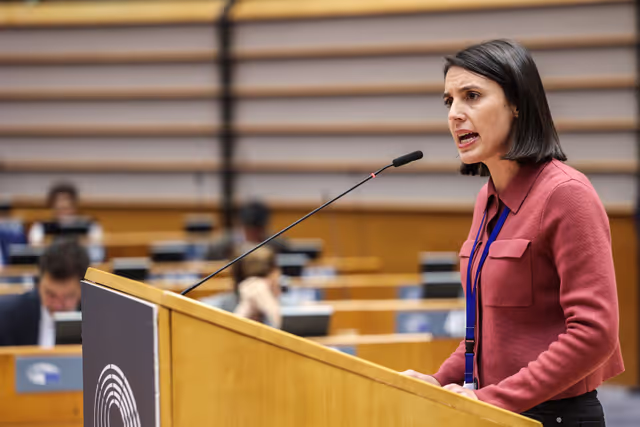 Fotó 47: EP Plenary session - The devastating floods in Spain, the urgent need to support the victims, to improve preparedness and to fight the climate crisis