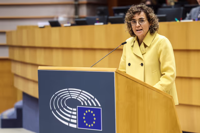 Fotó 45: EP Plenary session - The devastating floods in Spain, the urgent need to support the victims, to improve preparedness and to fight the climate crisis