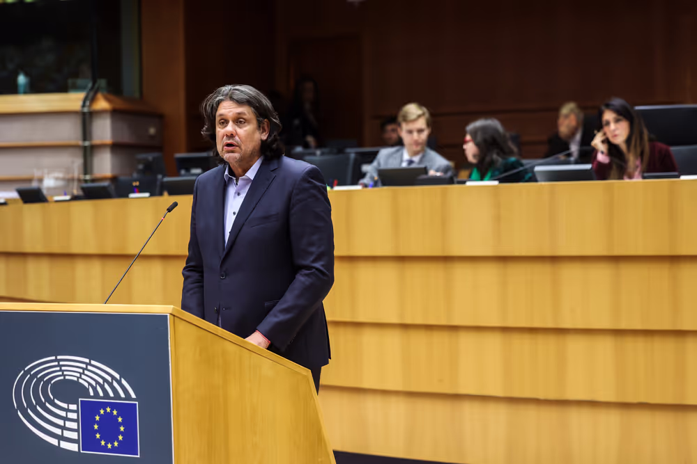 EP Plenary session - The devastating floods in Spain, the urgent need to support the victims, to improve preparedness and to fight the climate crisis