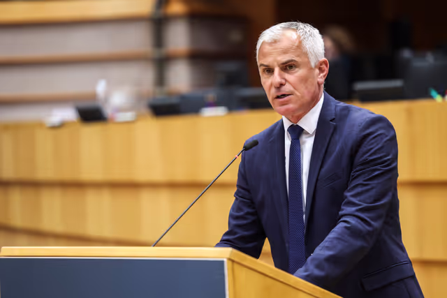 Fotó 41: EP Plenary session - The devastating floods in Spain, the urgent need to support the victims, to improve preparedness and to fight the climate crisis