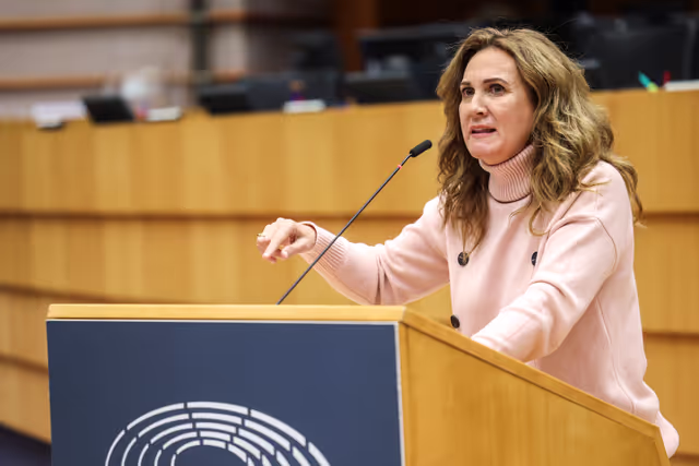 Fotó 39: EP Plenary session - The devastating floods in Spain, the urgent need to support the victims, to improve preparedness and to fight the climate crisis