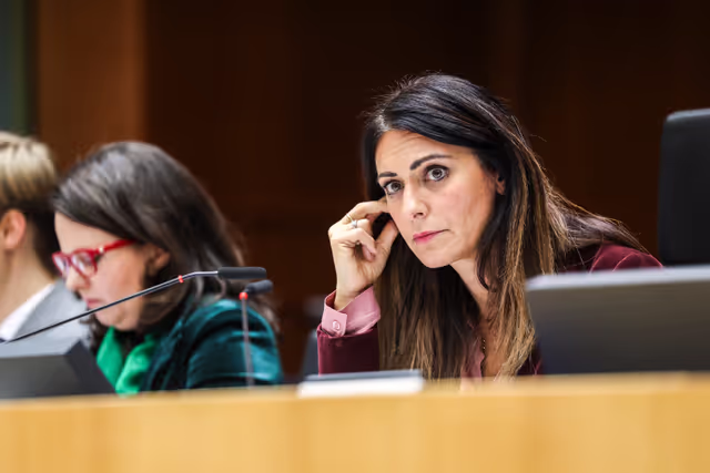 Fotó 38: EP Plenary session - The devastating floods in Spain, the urgent need to support the victims, to improve preparedness and to fight the climate crisis