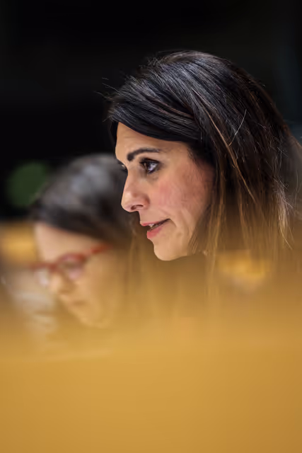 Fotó 36: EP Plenary session - The devastating floods in Spain, the urgent need to support the victims, to improve preparedness and to fight the climate crisis