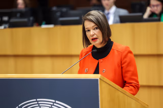 Fotó 34: EP Plenary session - The devastating floods in Spain, the urgent need to support the victims, to improve preparedness and to fight the climate crisis