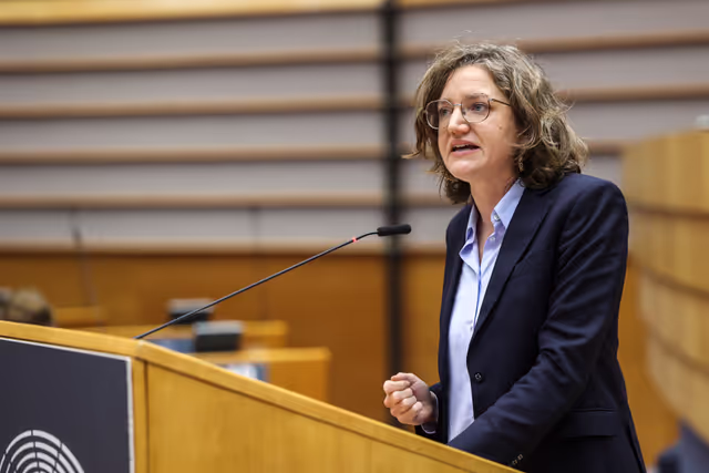 Fotó 33: EP Plenary session - The devastating floods in Spain, the urgent need to support the victims, to improve preparedness and to fight the climate crisis