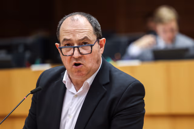 Fotó 32: EP Plenary session - The devastating floods in Spain, the urgent need to support the victims, to improve preparedness and to fight the climate crisis