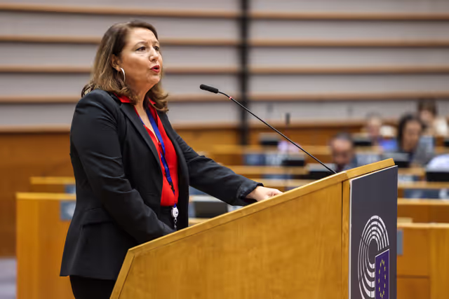 Fotó 31: EP Plenary session - The devastating floods in Spain, the urgent need to support the victims, to improve preparedness and to fight the climate crisis