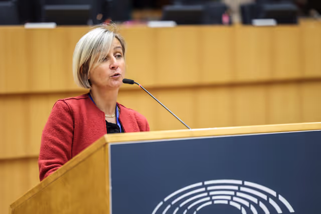 Fotó 30: EP Plenary session - The devastating floods in Spain, the urgent need to support the victims, to improve preparedness and to fight the climate crisis