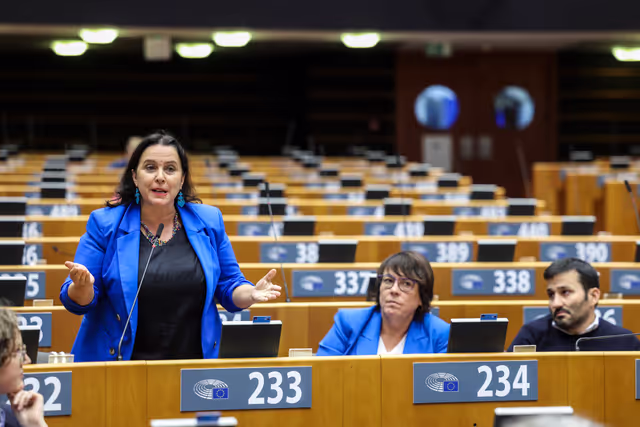 Fotó 23: EP Plenary session - The devastating floods in Spain, the urgent need to support the victims, to improve preparedness and to fight the climate crisis