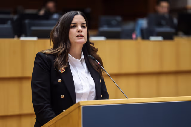 Fotó 20: EP Plenary session - The devastating floods in Spain, the urgent need to support the victims, to improve preparedness and to fight the climate crisis