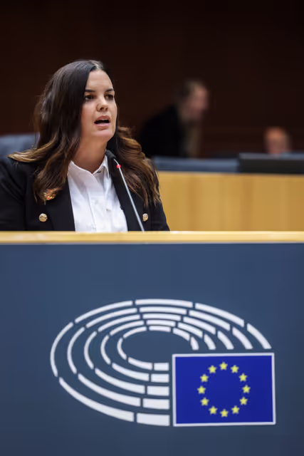 Fotó 19: EP Plenary session - The devastating floods in Spain, the urgent need to support the victims, to improve preparedness and to fight the climate crisis
