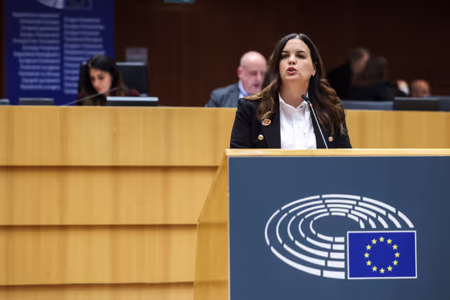Fotó 18: EP Plenary session - The devastating floods in Spain, the urgent need to support the victims, to improve preparedness and to fight the climate crisis