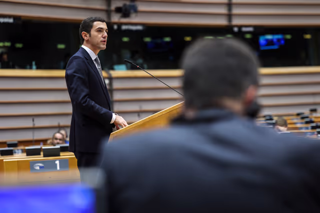 Fotó 17: EP Plenary session - The devastating floods in Spain, the urgent need to support the victims, to improve preparedness and to fight the climate crisis