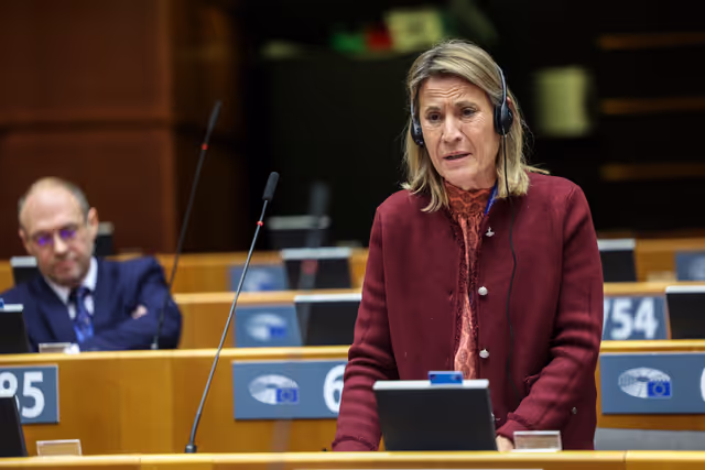 Fotó 14: EP Plenary session - The devastating floods in Spain, the urgent need to support the victims, to improve preparedness and to fight the climate crisis