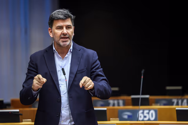 Fotó 12: EP Plenary session - The devastating floods in Spain, the urgent need to support the victims, to improve preparedness and to fight the climate crisis