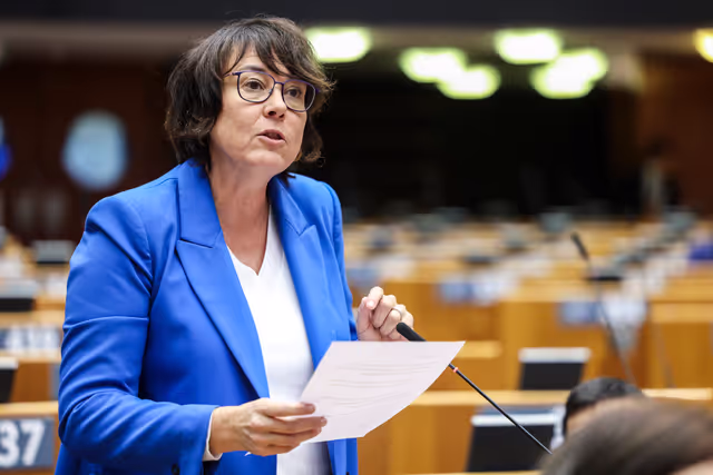 Fotó 11: EP Plenary session - The devastating floods in Spain, the urgent need to support the victims, to improve preparedness and to fight the climate crisis