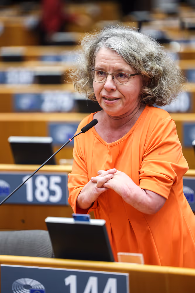 EP Plenary session - The devastating floods in Spain, the urgent need to support the victims, to improve preparedness and to fight the climate crisis