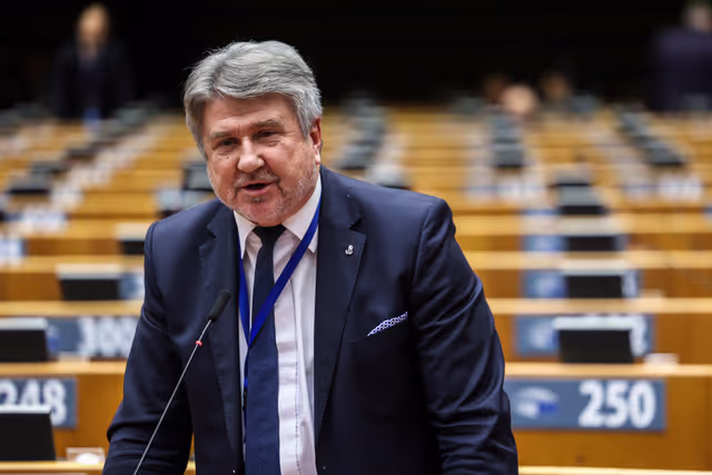 Fotó 8: EP Plenary session - The devastating floods in Spain, the urgent need to support the victims, to improve preparedness and to fight the climate crisis