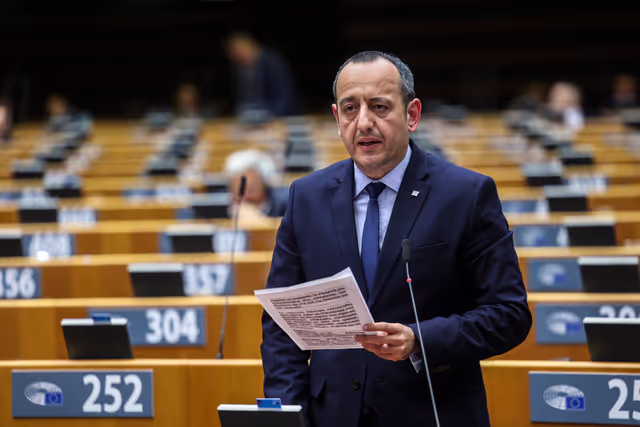 Fotó 6: EP Plenary session - The devastating floods in Spain, the urgent need to support the victims, to improve preparedness and to fight the climate crisis