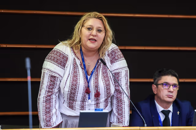 Fotó 2: EP Plenary session - The devastating floods in Spain, the urgent need to support the victims, to improve preparedness and to fight the climate crisis