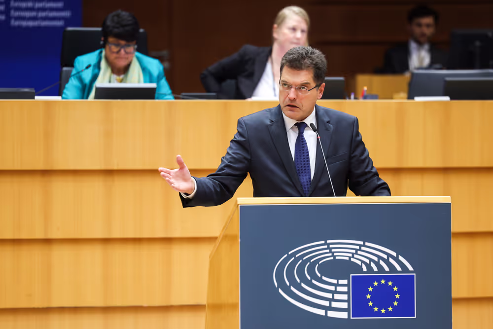 EP Plenary session - The devastating floods in Spain, the urgent need to support the victims, to improve preparedness and to fight the climate crisis