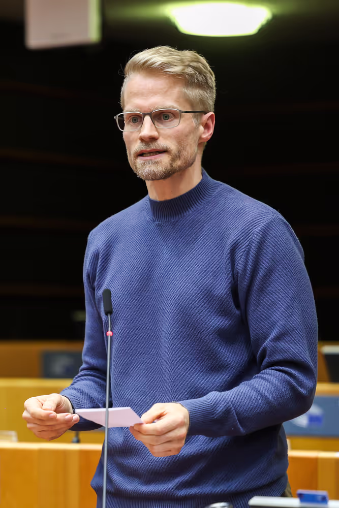 EP Plenary session - The devastating floods in Spain, the urgent need to support the victims, to improve preparedness and to fight the climate crisis