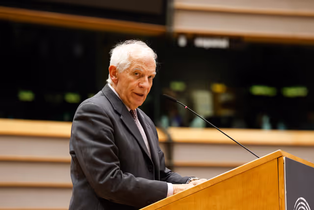 EP Plenary session - EU-US relations in the light of the outcome of the US presidential elections